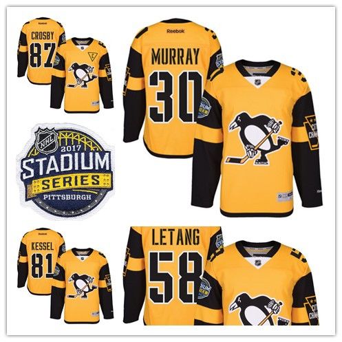 pittsburgh stadium series jersey 2017