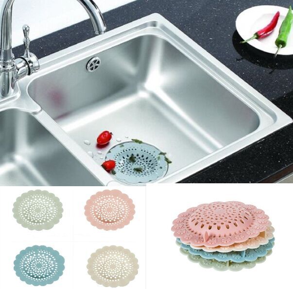Best Quality Bathroom Shower Kitchen Drain Sink Strainer Filter Best Quality Bathroom Shower Kitchen Drain Sink Strainer Filter Cover Waste Stopper Floor Prevent Clogging Myy At