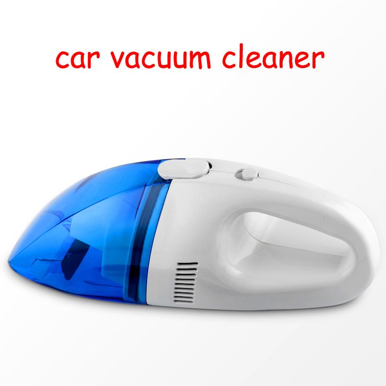 Online Cheap Wholesale 60W Car Vacuum Cleaner Mini Portable 12V Vacuum Cleaner For Car Seat Home