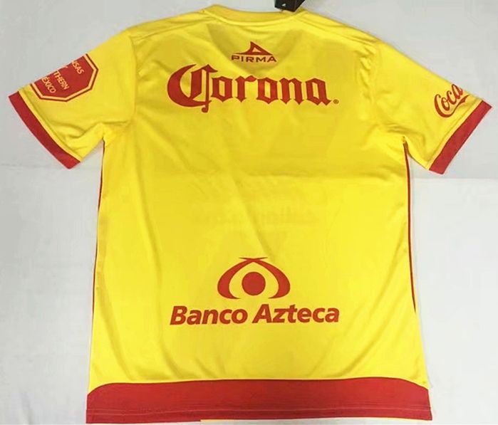 morelia fc jersey