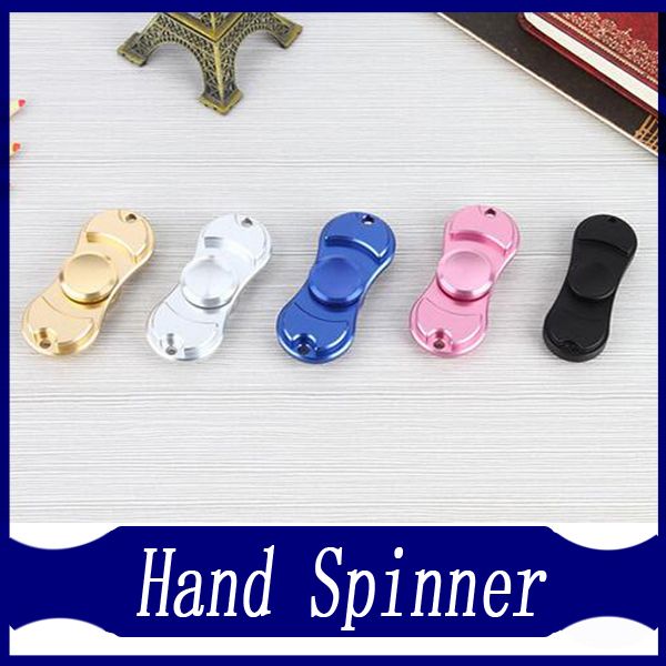 Wholesale Handspinner Fingertips Metal Fid Hand Spinner Batman