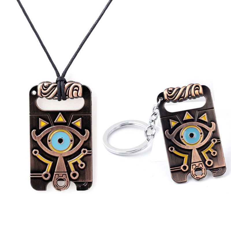 Wholesale The Legend Of Zelda Breath Of The Wild Necklaces & Pendants