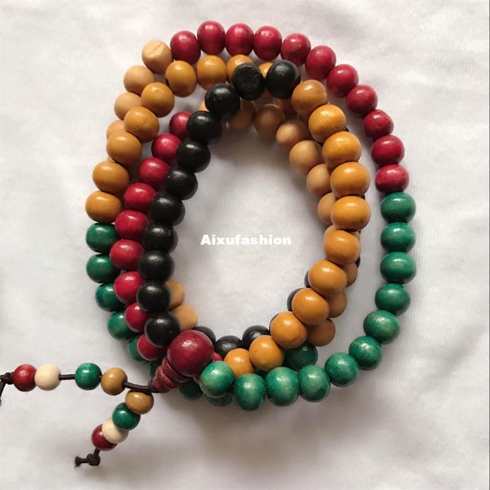 2019 Authentic Vietnamese Agarwood Incense 108 Beads 8mm Fashion Prayer