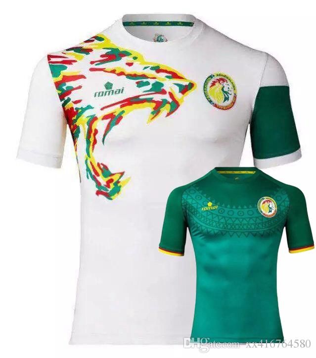 Camisetas del mundial 2018