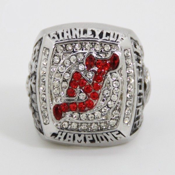 new jersey devils championship rings