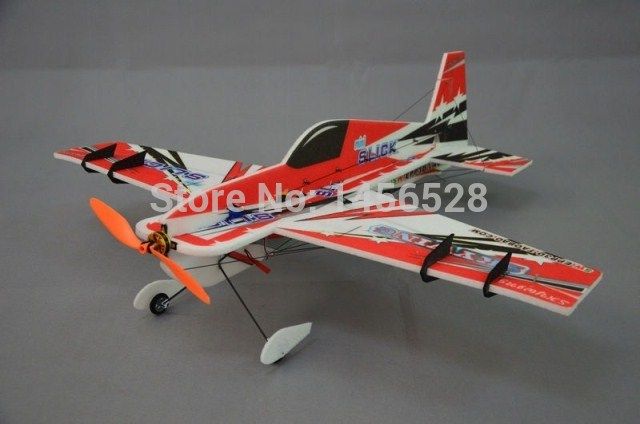 profile rc plane