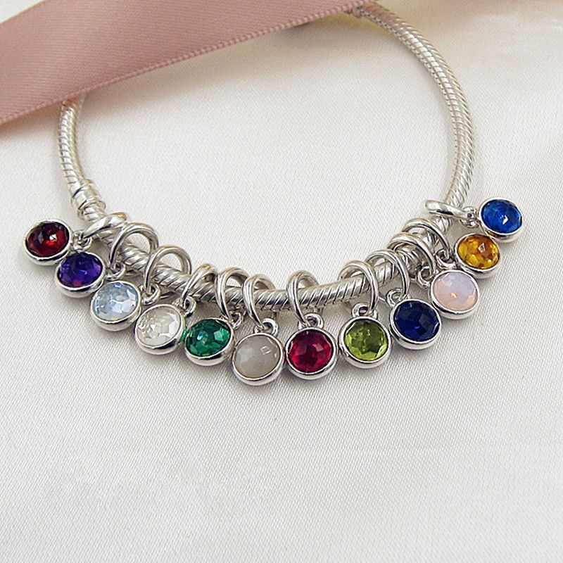 2017 Spring 925 Sterling Silver 