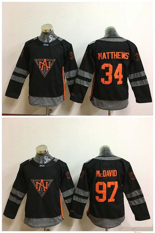 2020 2016 World Cup Team North America Youth Hockey Jerseys 34 Matthews Jerseys 97 Connor 2020 2016 World Cup Team North America Youth Hockey Jerseys 34 Matthews Jerseys 97 Connor