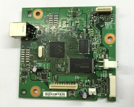 2019 original laserjet pro mfp m125a printer formatter board cz172