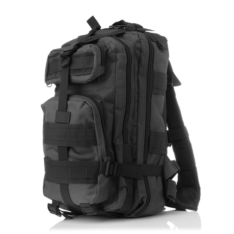 2019 30L 3P Outdoor Military Tactical Backpack,Nylon 600D Camping ...