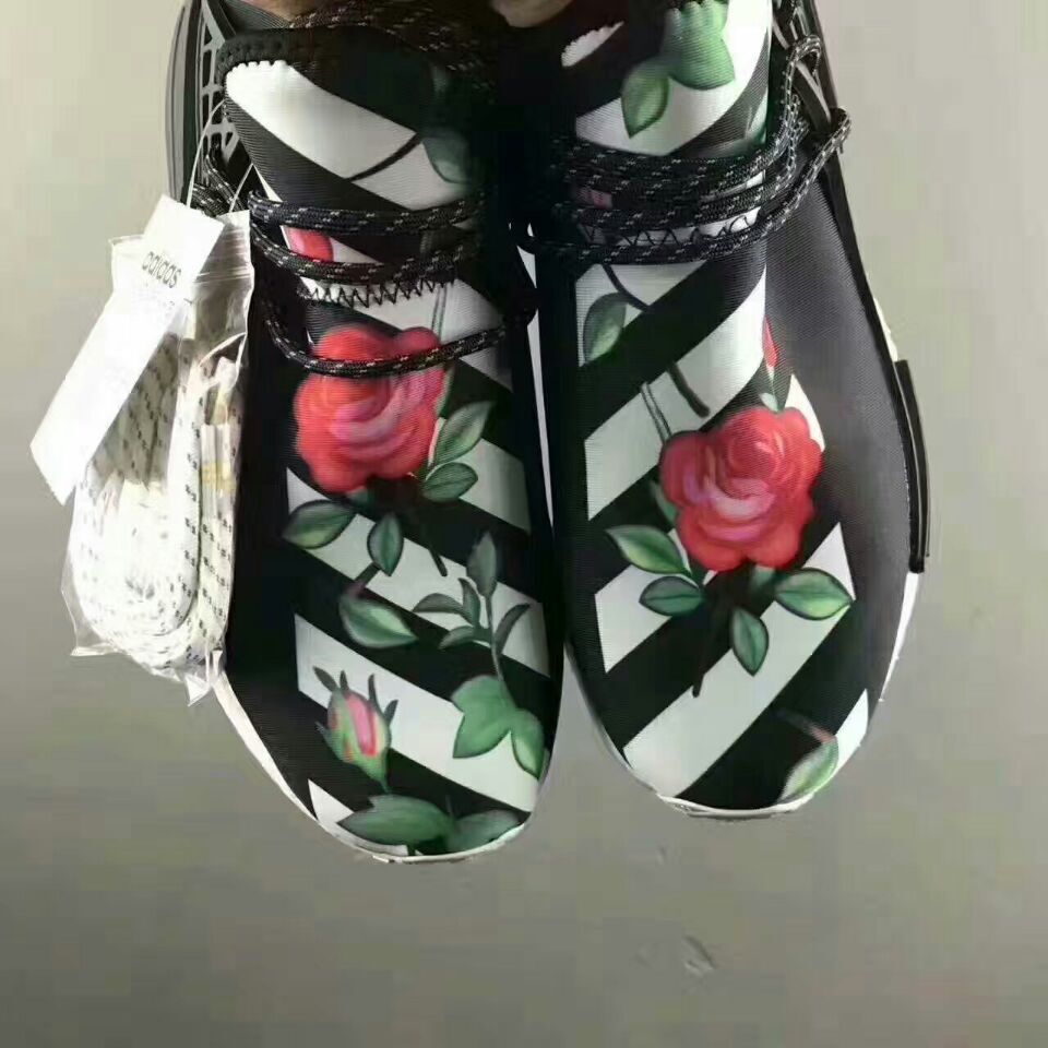 Pharrell x adidas NMD Hu Trail