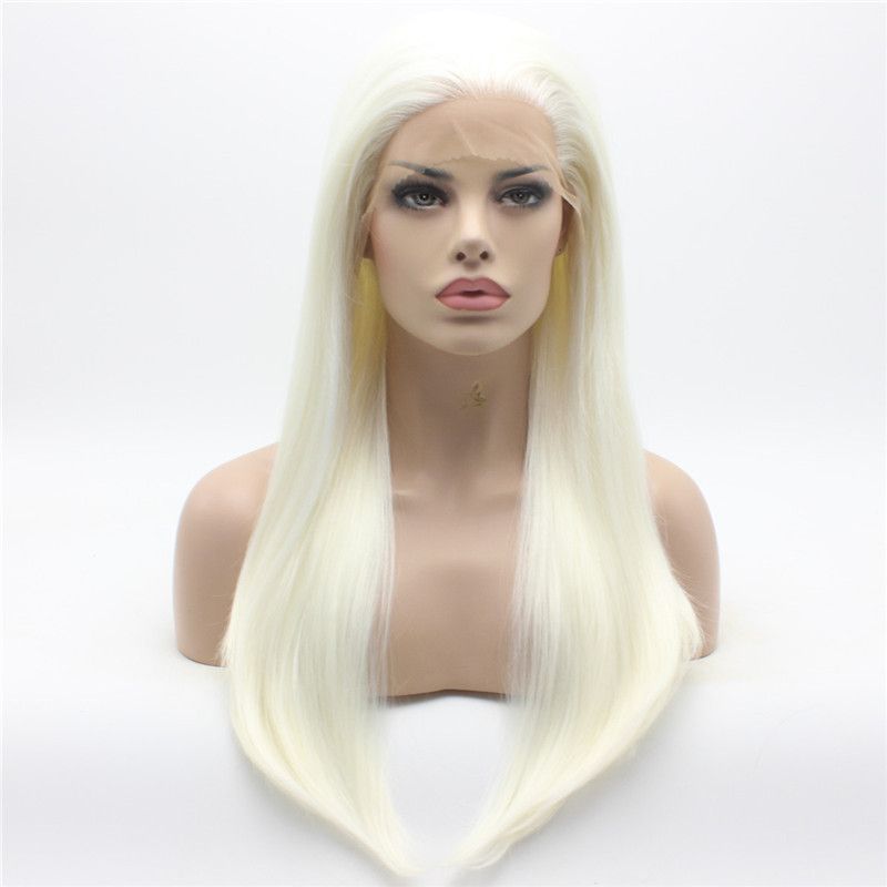 200cm blonde wig