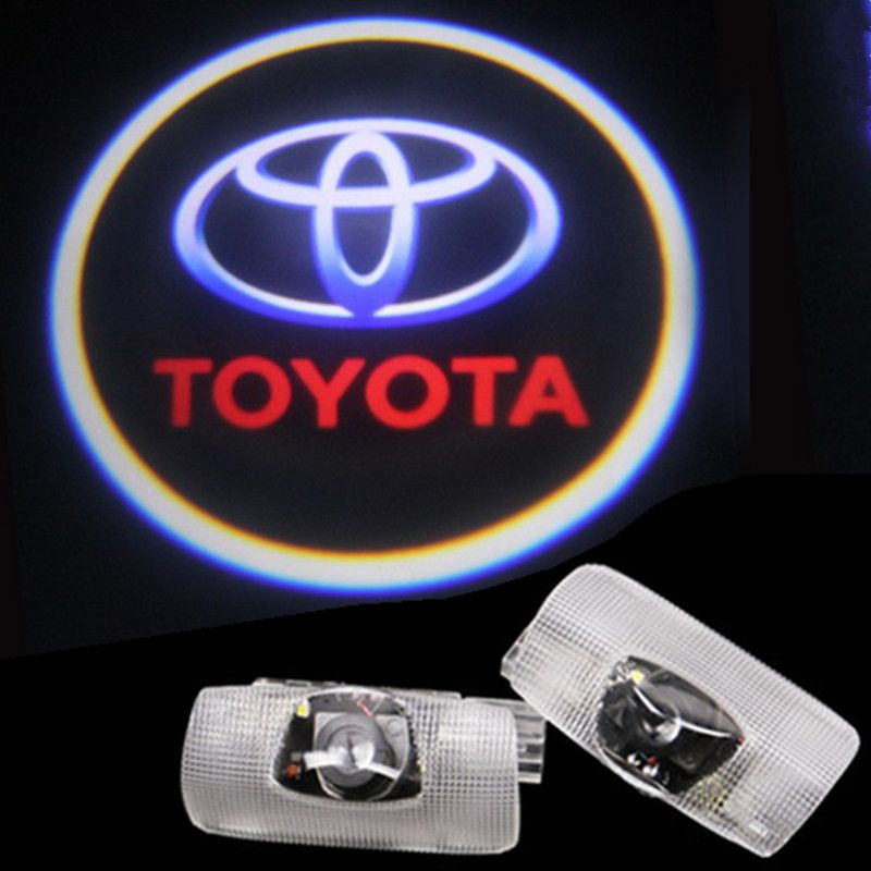 Average Cost Of A Crown >> 2018 Led Car Door Warning Logo Light For Toyota Prius ... Average Cost Of A Crown >> 2018 Led Car Door Warning Logo Light For Toyota Prius ...