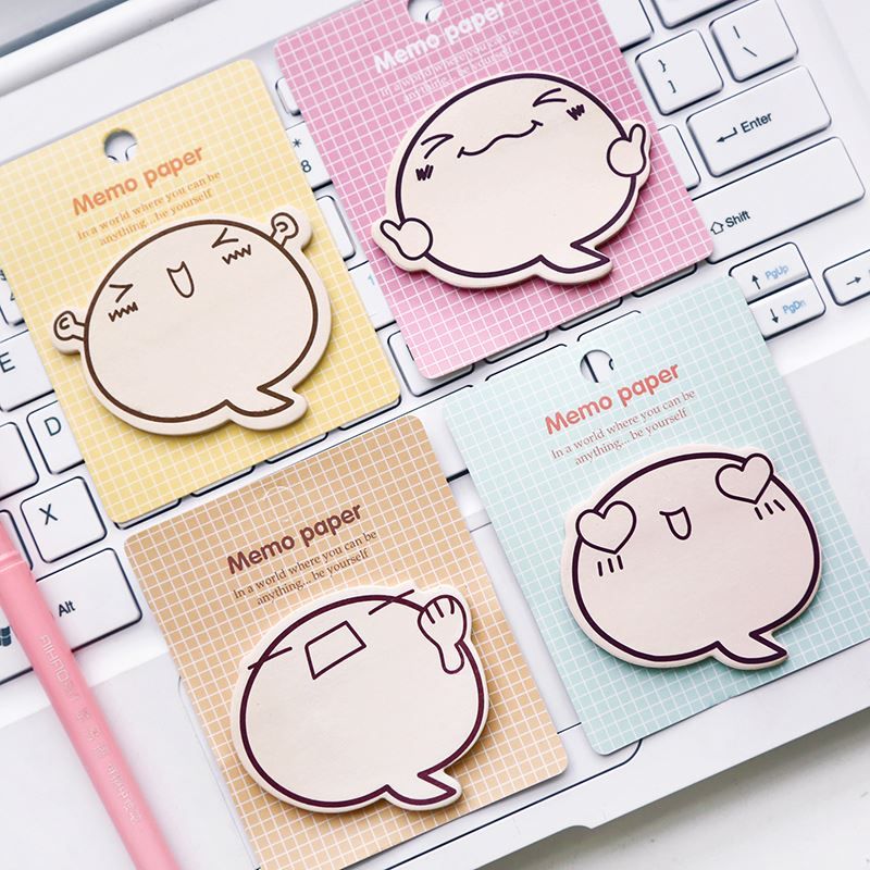 2019 kawaii totoro planner stickers sticky notes cute korean