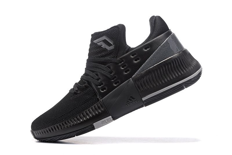 dame 3 black