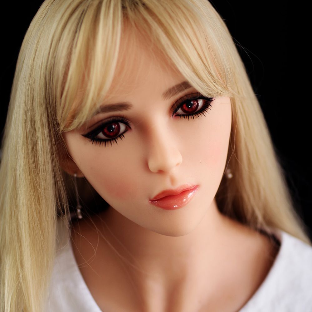 Fashion Japanese Silicone Sex Dolls Real Size 165cm