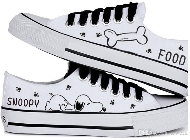 snoopy shoes mens