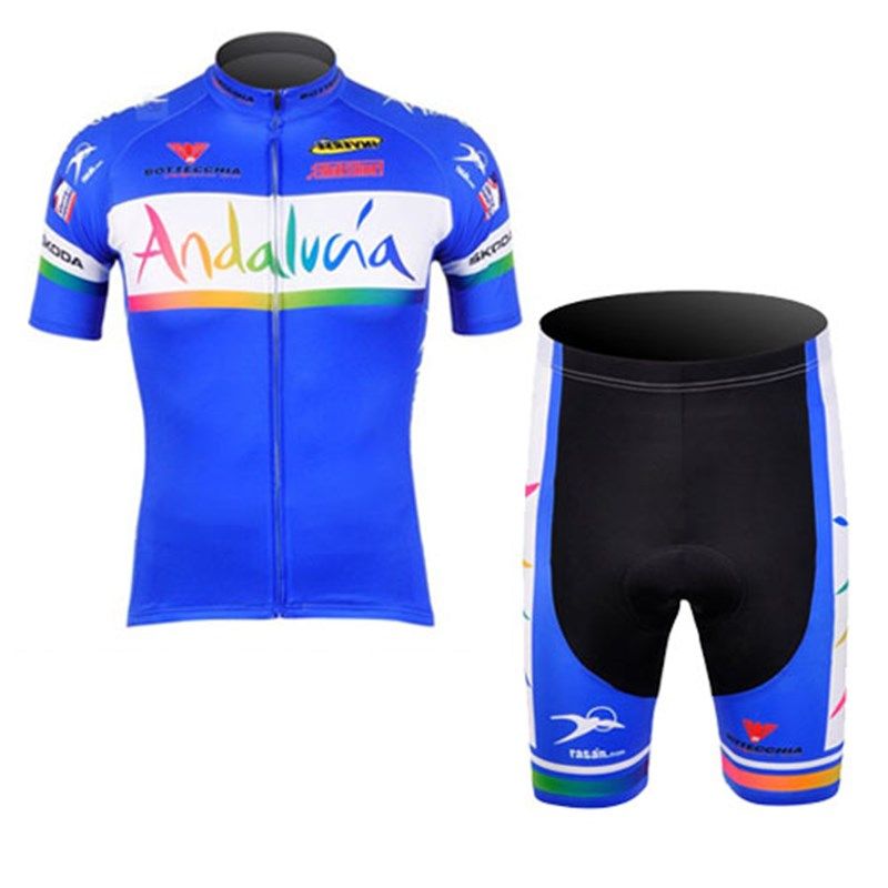 Andalucia Team Maglia Ciclismo / Kit Abbigliamento Ciclismo Manica Corta  Mtb Bike Set Maglia Jersey Stile Estivo Abbigliamento Sportivo 24 Da  Monton4shop, 17,33 € | DHgate Italy