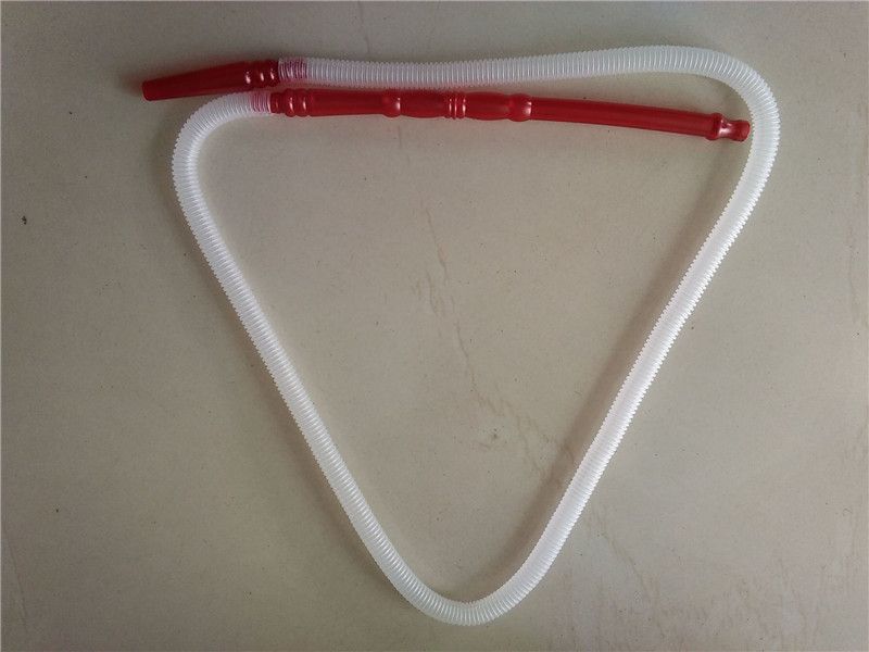 2021 Disposable Plastic Hookah Hose Cheap Multi Colors 1.5M Wholesale