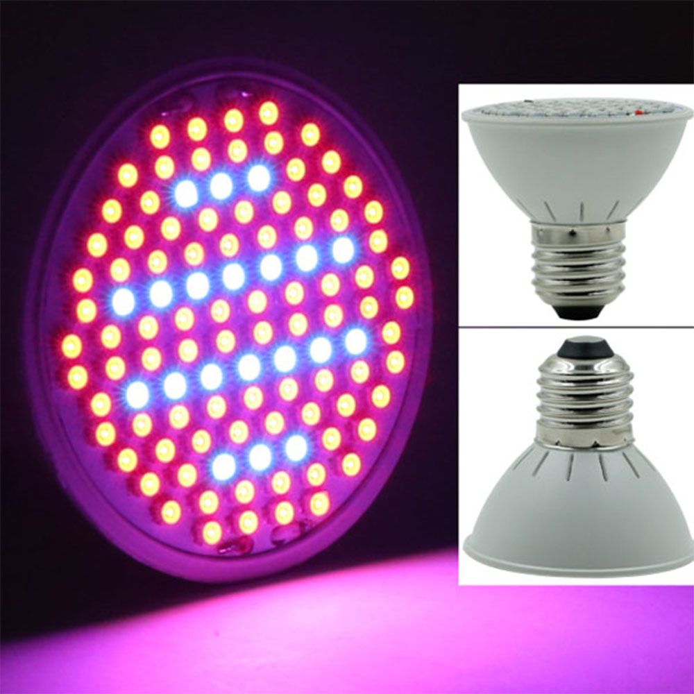 Newest 10w E27 Led Plant Grow Light Lamp Spotlight Red Blue Garden Newest 10w E27 Led Plant Grow Light Lamp Spotlight Red Blue Garden Veg Flowering