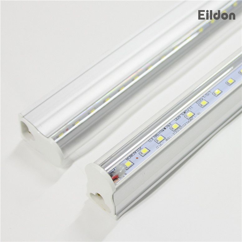 T5 Led S Lights Integrated 8ft 8 Foot 36w 3400lm Ac85 265v Pf0 T5 Led S Lights Integrated 8ft 8 Foot 36w 3400lm Ac85 265v Pf0 95 192leds 2835smd 5000k 5500k Fluorescent Bulbs Direct China Factory Light
