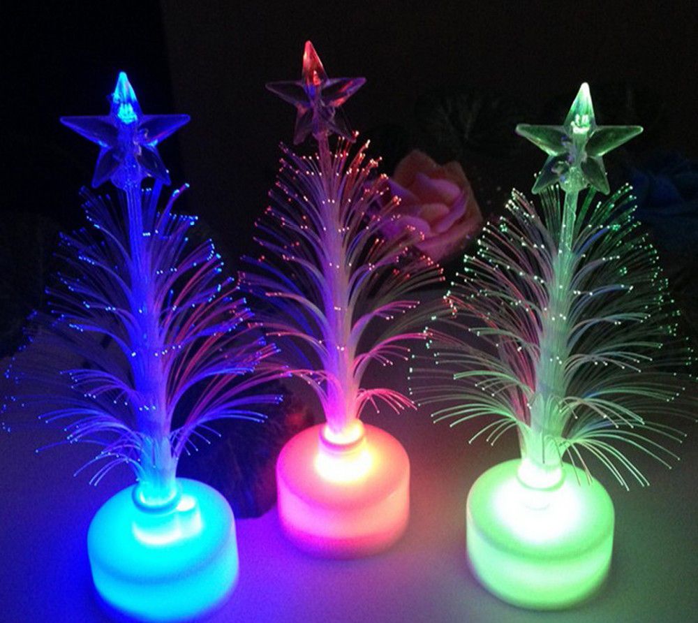 2019 New Arrival Merry Christmas Xmas Tree Color Changing LED Light