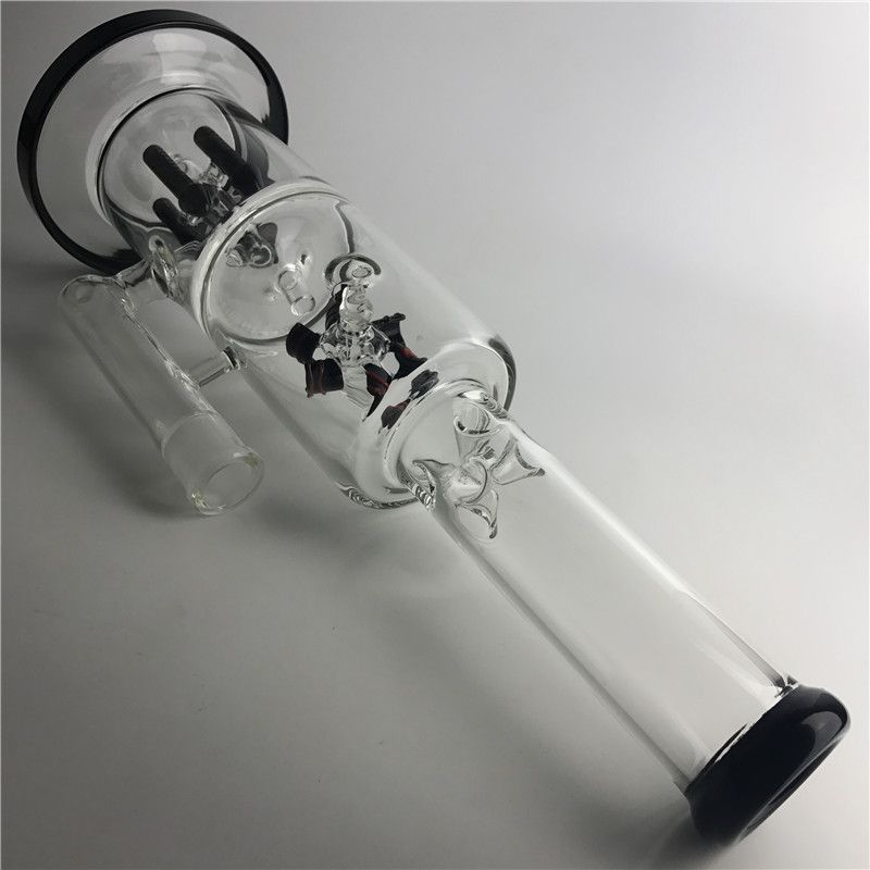 Hookahs Online Sale New 15 Inch Recyler Heady Beaker Bong With Filter