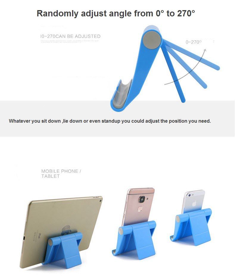 Universal Portable Foldable Stand Holder For 7 10 Tablet Apple