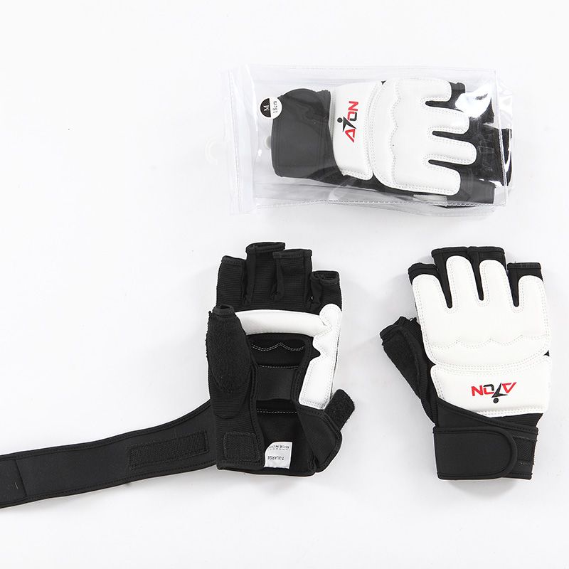 Best Taekwondo Glove Fighting Hand Protector Martial Arts Sports Hand