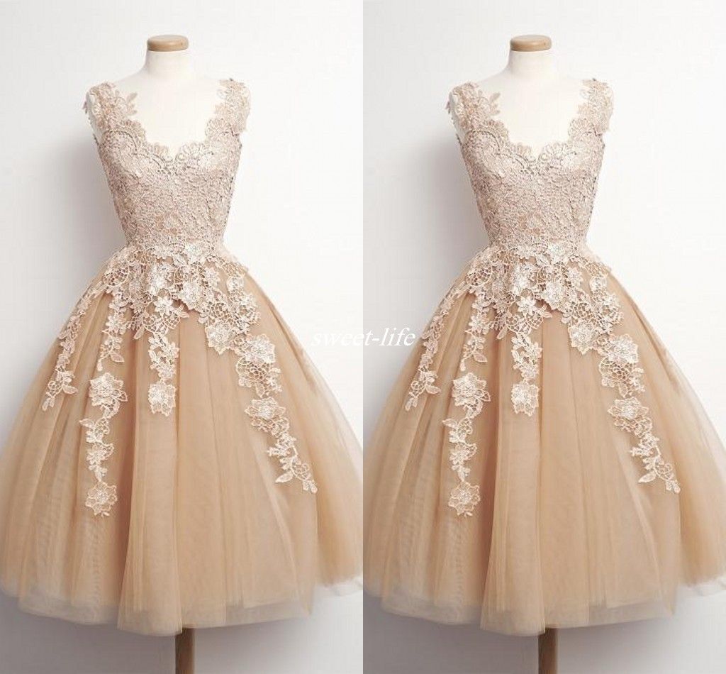 Short Tulle Dresses for Teens