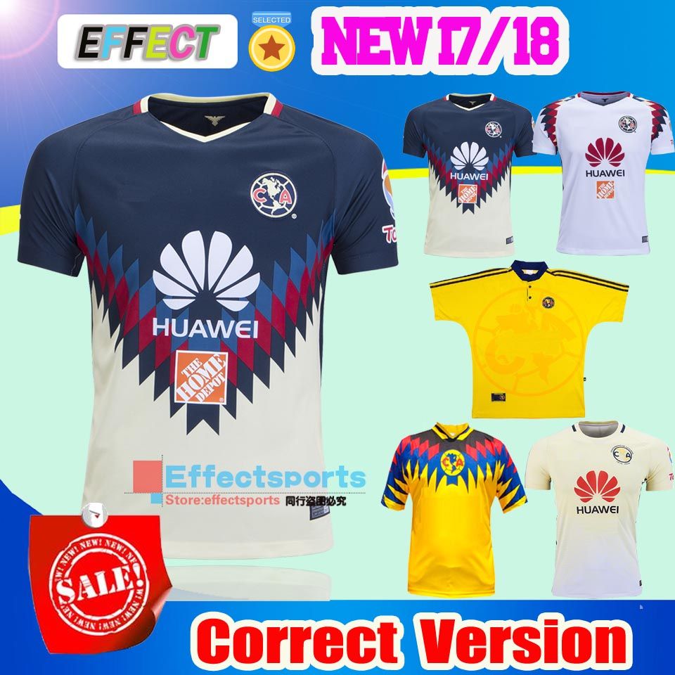 2017 new 2017 liga mx club america soccer jerseys 100 years home 2017 new 2017 liga mx club america soccer jerseys 100 years home