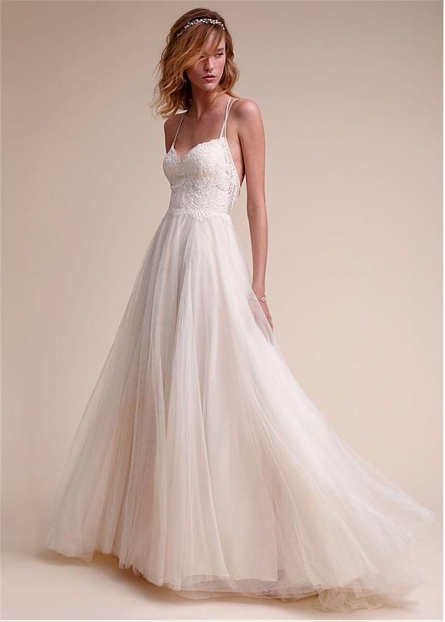 charmeuse wedding dress