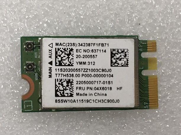 BROADCOM BCM43142 M.2 WINDOWS 7 X64 TREIBER