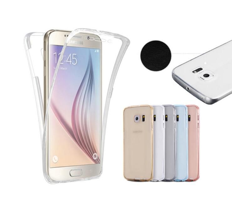 custodia con tpu frontale samsung s8 custodia con tpu frontale samsung s8