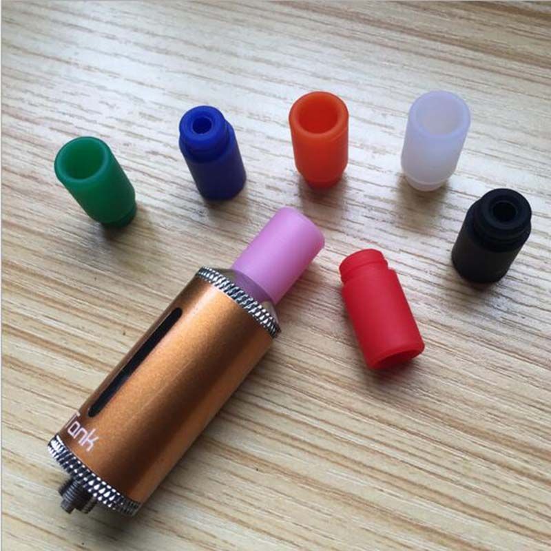 Vaporizer Disposable Drip Tips 510 Silicone Mouthpiece Cover Rubber