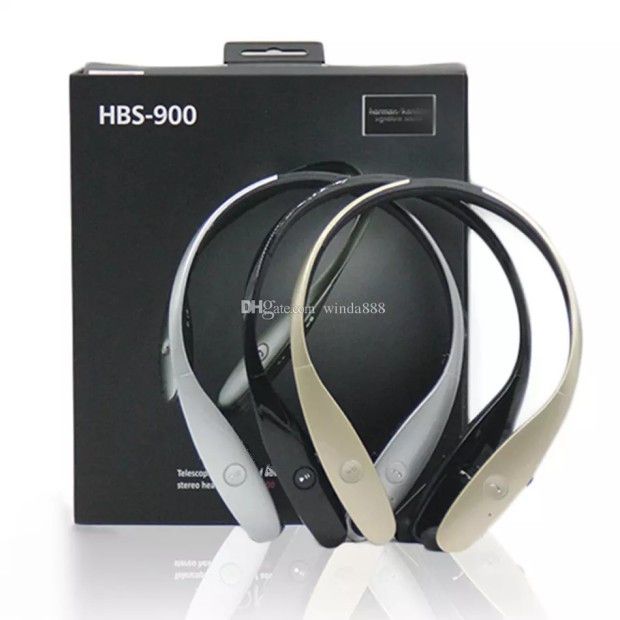 hbs 900 bluetooth headset