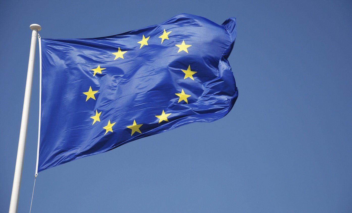 Resultado de imagem para uniÃ£o europeia bandeira