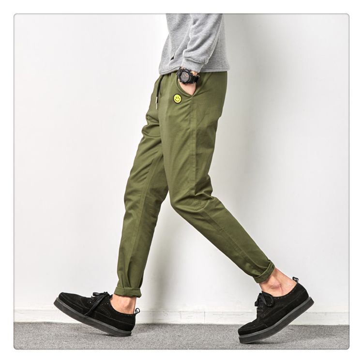 joggers korean fashion