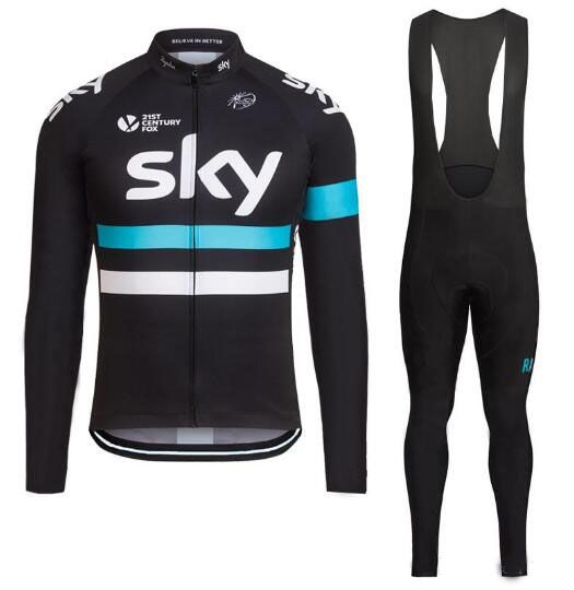 sky cycling gear