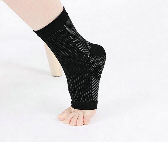 Men Women Running Cycle Basketball Sports Outdoor Foot Angel Anti