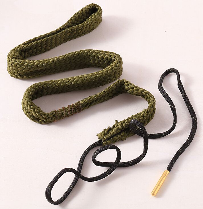 Barrel Cleaning Rope Bore Snake 380 9mm Calibre Rifle Barrel Cleaner