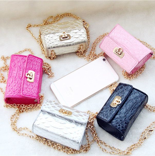 Stylish Baby Tote Toddler Bag Kid Girl Designer Mini Messenger Bags