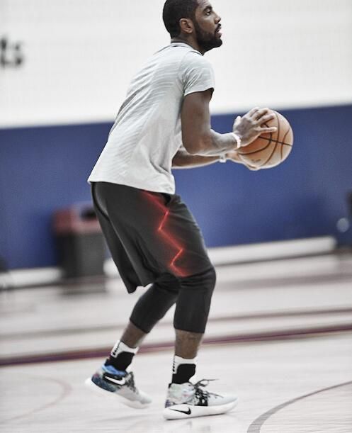 kyrie irving compression pants