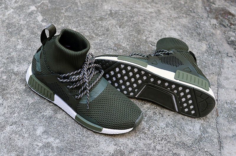 Adidas NMD XR1 PK Primeknit Bright Cyan Women Blue Black White Adidas NMD XR1 PK Primeknit Bright Cyan Women Blue Black White