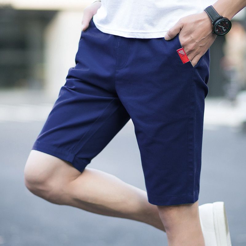 drawstring chino shorts mens