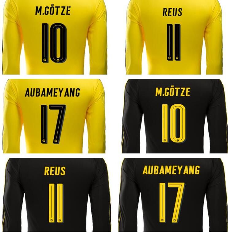 pulisic long sleeve jersey