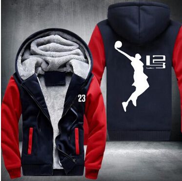 lebron james pullover moletom com capuz