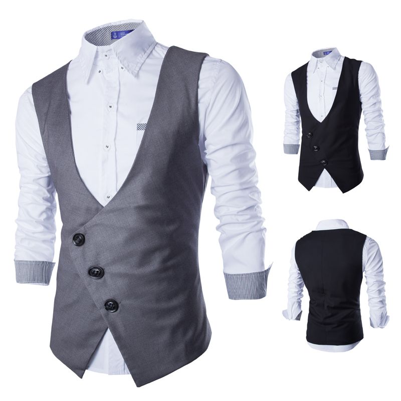 Buy Cheap Men's Vests In Bulk From China Dropshipping Suppliers
