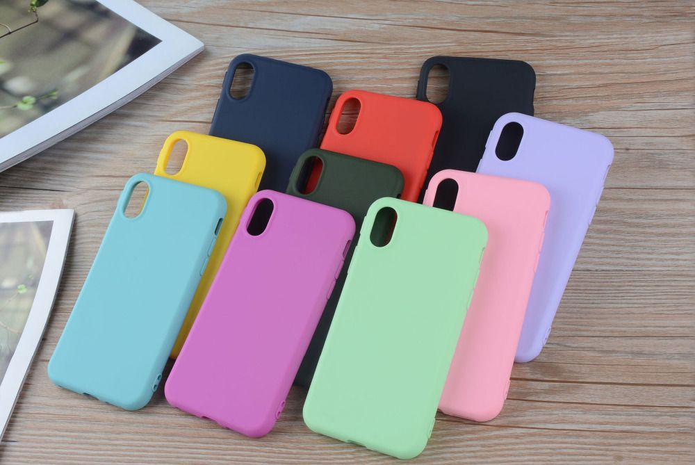 custodia candy silicone iphone x custodia candy silicone iphone x