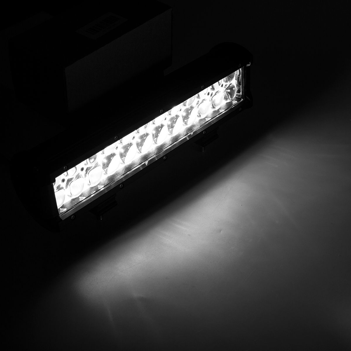 5 x LED wagon éclairage-barre de lumière blanc chaud 75mm 5 x LED wagon éclairage-barre de lumière blanc chaud 75mm